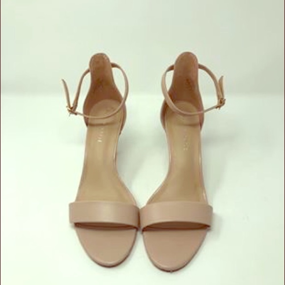 Kelly and Katie Satin Heels